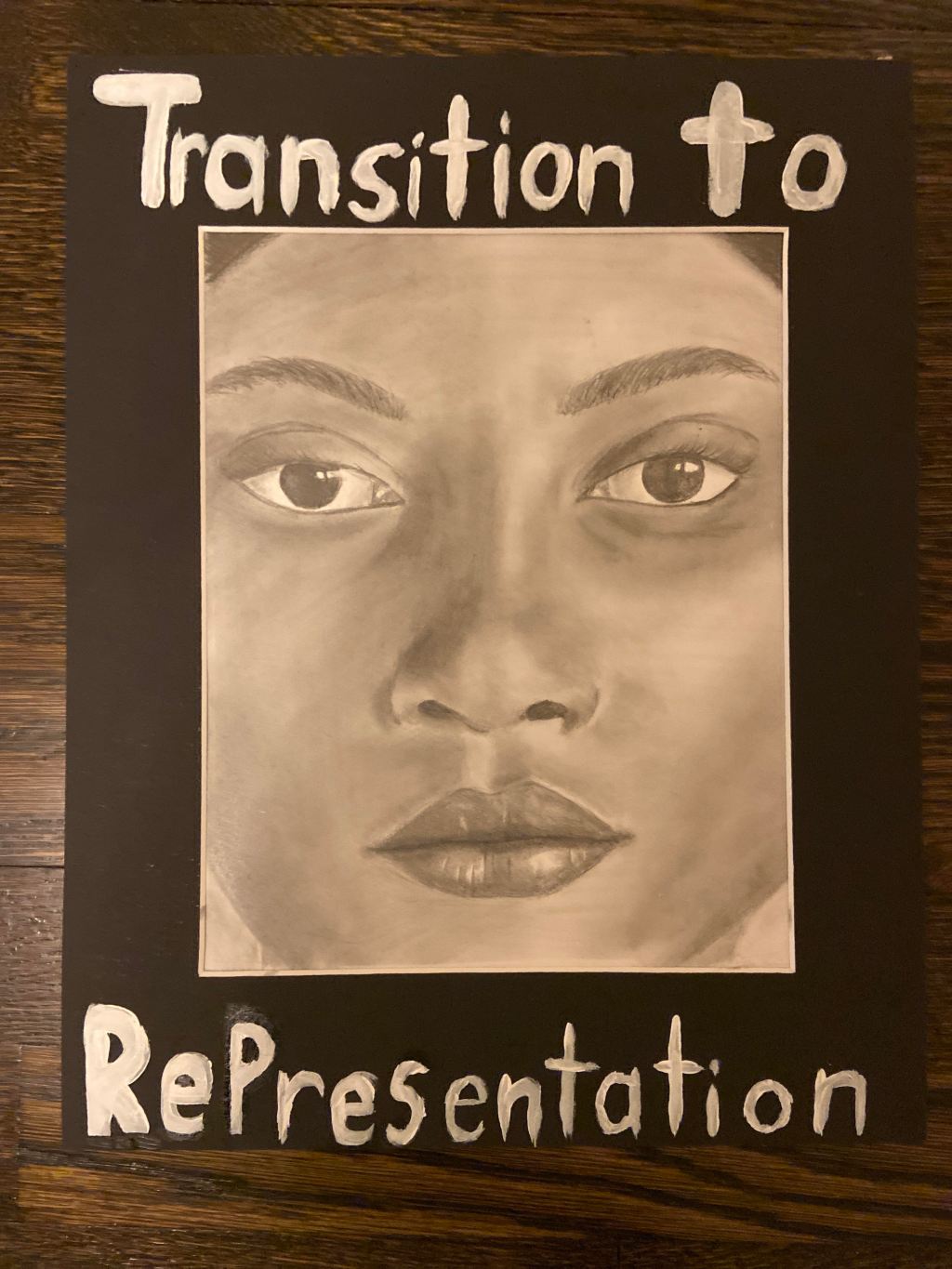 Transition to Representation